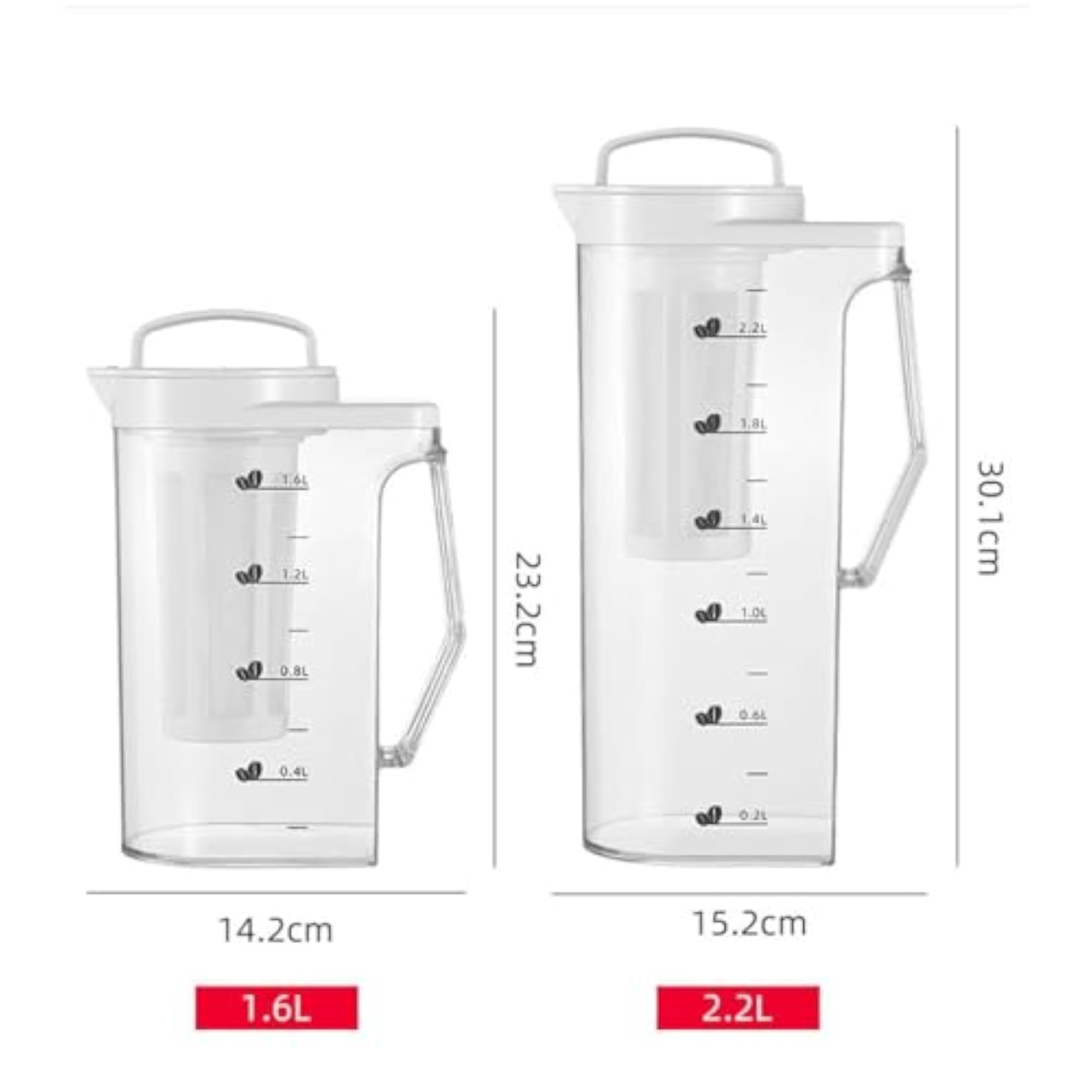 Cold Brew Coffee Maker for Home Use